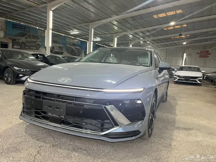 هونداي سوناتا سمارت 2026 0