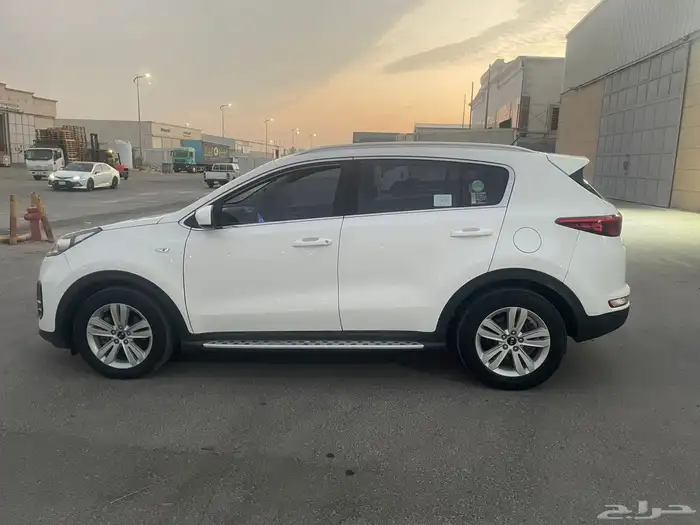 كيا سبورتاج 2016 ديزل (( تم البيع SOLD)) 0