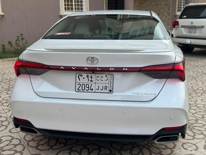 افالون 2022 تورنق وكالة ممشى قليل 6