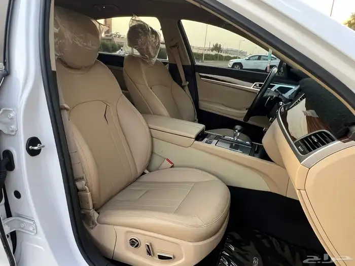 هونداي - جنسس - G80 - 2018 - سعودي 7