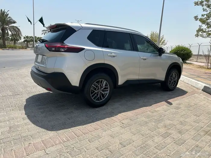 اكس تريل 2025 دبل مباع 9