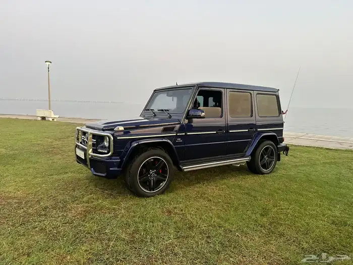 مرسيدس جي كلاس AMG G63 موديل 2016 سعودي الجفالي تنزيل الحد 2
