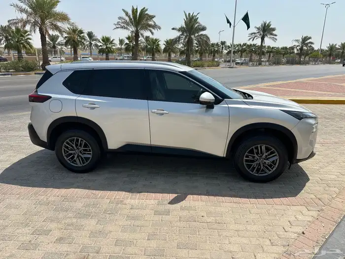 اكس تريل 2025 دبل مباع 3