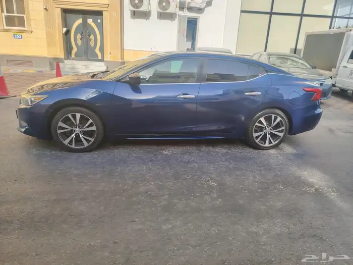 للبيع نيسان ماكسيما 2017 1