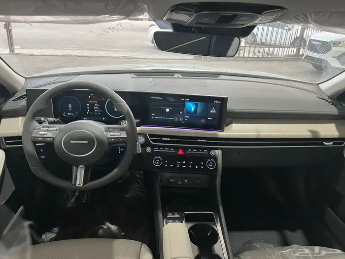 هونداي سوناتا سمارت 2026 4