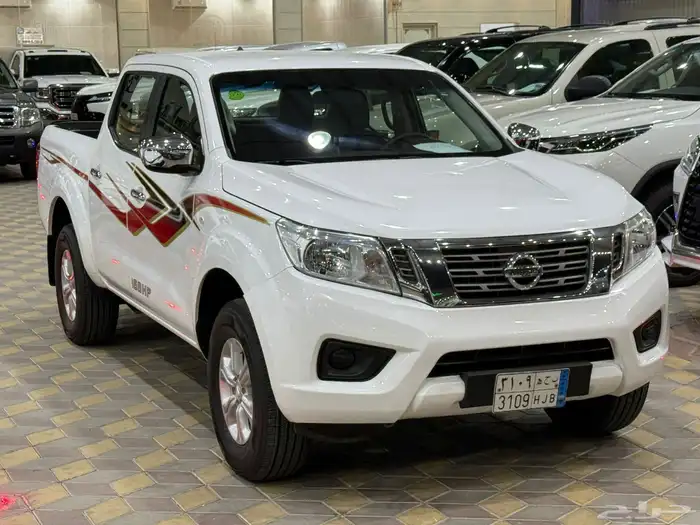 نيسان نافارا 2017 1