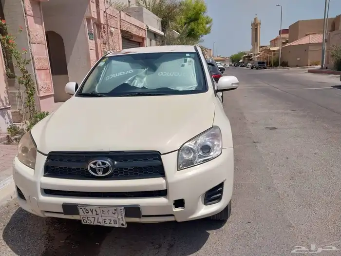 تويوتا راف فور 2012 نص فل 2