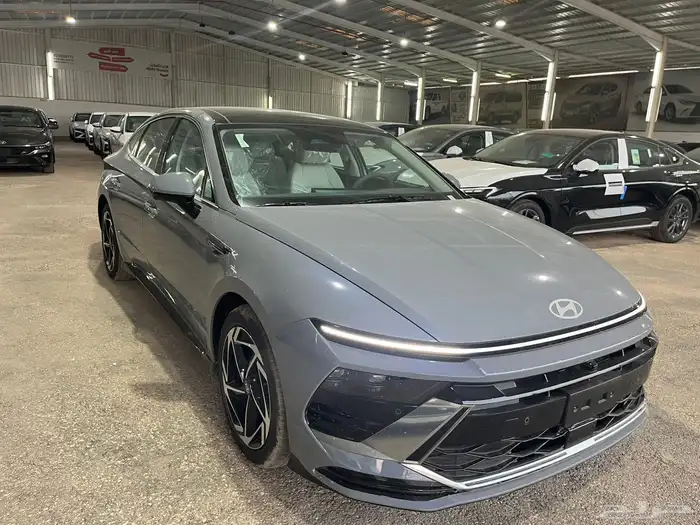 هونداي سوناتا سمارت 2026 2