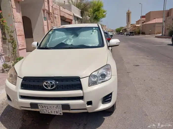 تويوتا راف فور 2012 نص فل 1