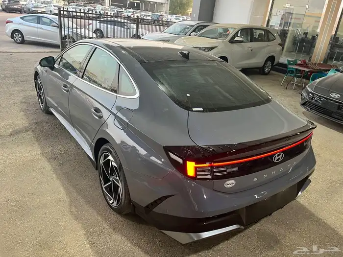 هونداي سوناتا سمارت 2026 1