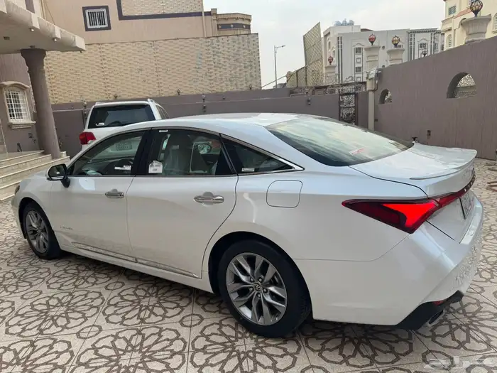 افالون 2022 تورنق وكالة ممشى قليل 7