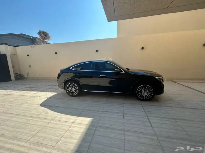 مرسيدس glc 2024 2
