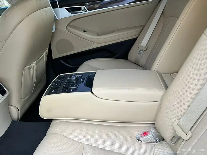 هونداي - جنسس - G80 - 2018 - سعودي 13