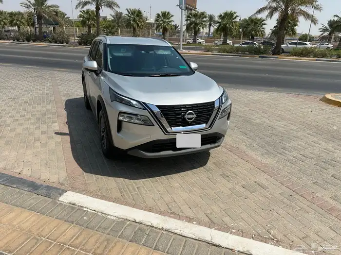 اكس تريل 2025 دبل مباع 5