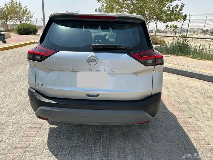 اكس تريل 2025 دبل مباع 4