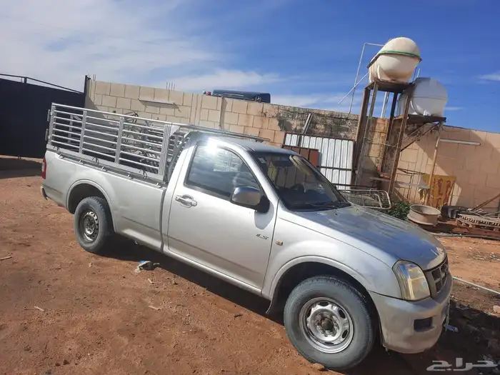 ايسوزو 2005 للبيع 6