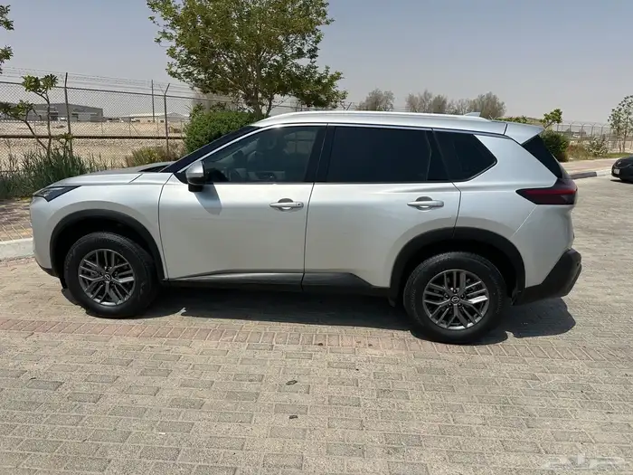 اكس تريل 2025 دبل مباع 2