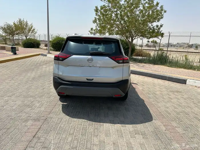 اكس تريل 2025 دبل مباع 6