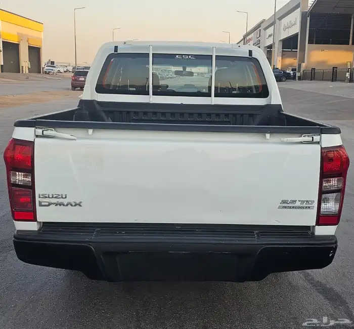 ايسوزو ديماكس 2022 غمارتين ديزل 5