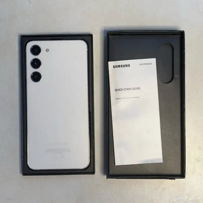 جالكسي سامسونق s23  بلس 265g 0