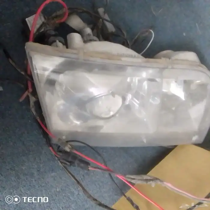 شمعات اماميه عدسات فورد معا الاجهزه 0
