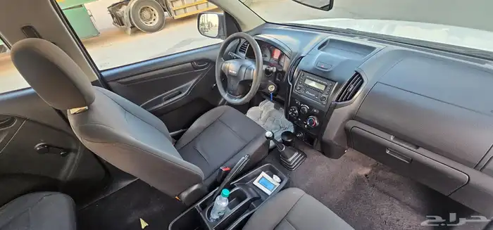 ايسوزو ديماكس 2022 غمارتين ديزل 9