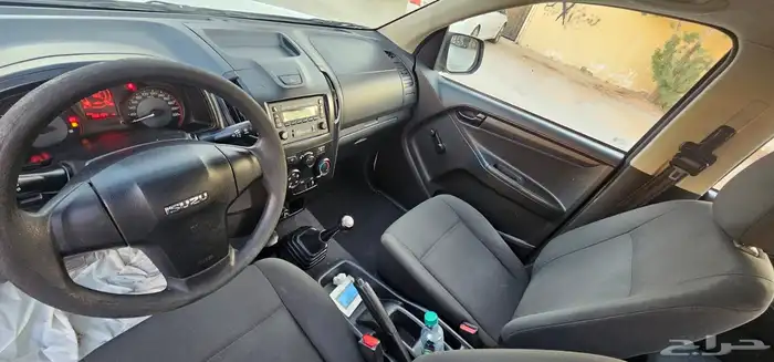 ايسوزو ديماكس 2022 غمارتين ديزل 7