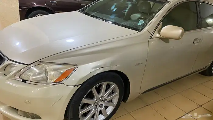 لكزس 300 GS 1
