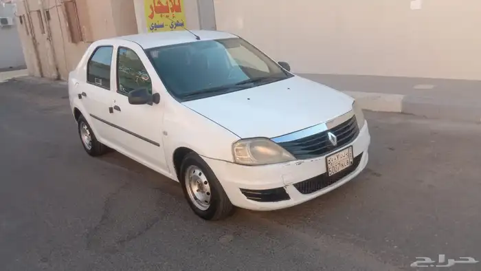 سيارة رينو لوقان 2012 للبيع 2