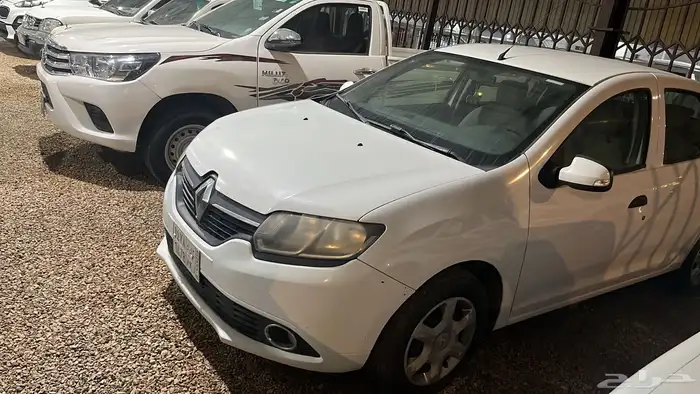 رينو سمبول مديل 2016 0