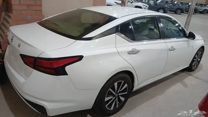 التيما 2019 ممشى 88 الف محركات شرط بدي رش خارجي3 قطع فقط 2