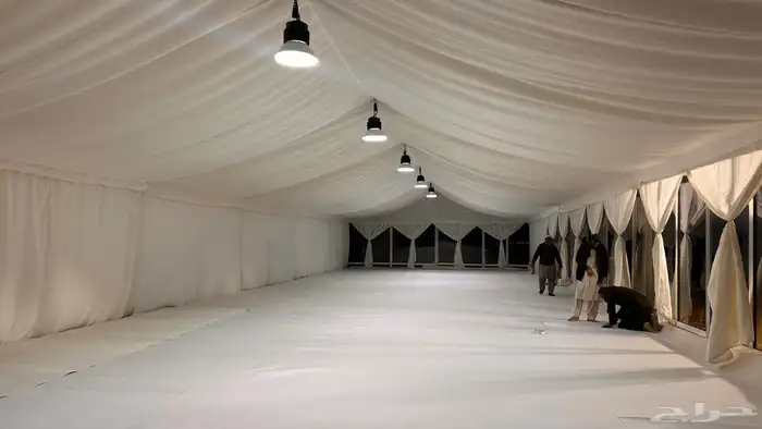 تأجير خيام فاخرة 9