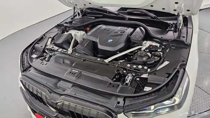 للاستيراد من كوريا _ BMW 520i M kit _ 2024 17