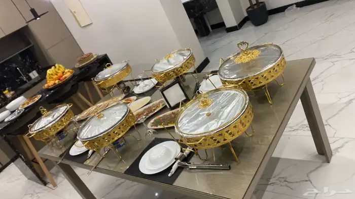 بوفيهات ضيافه تمر محشي. معمول 10