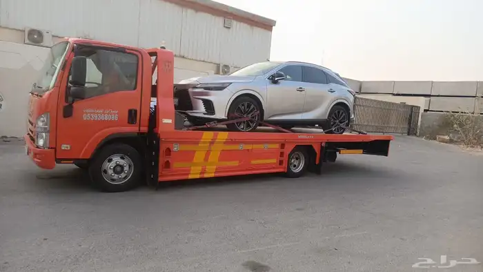 سطحة شحن سيارات من جدة الى الدمام 0