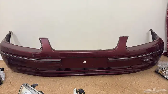 صدام كامري امامي اصلي مستورد نظيف 98-2002 0