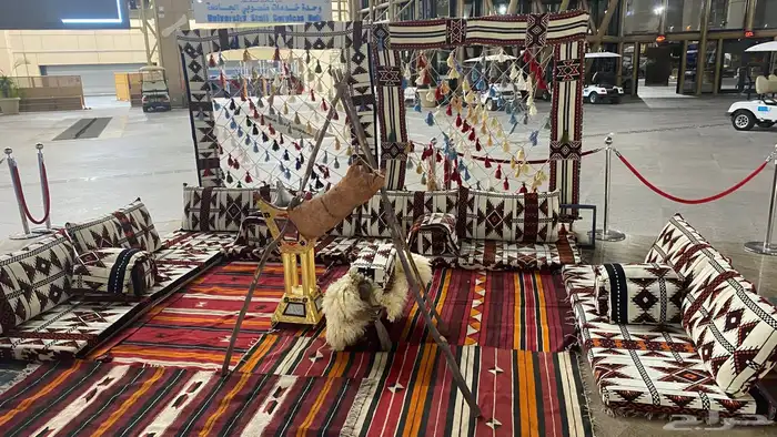 تأجير خيام فاخرة 14