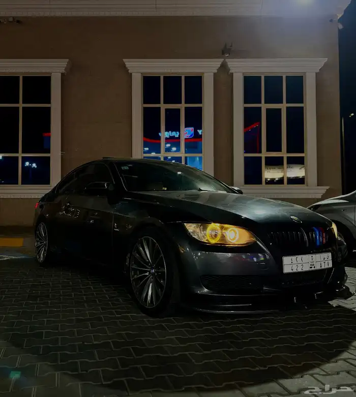 بي ام دبليو e92 i320 0
