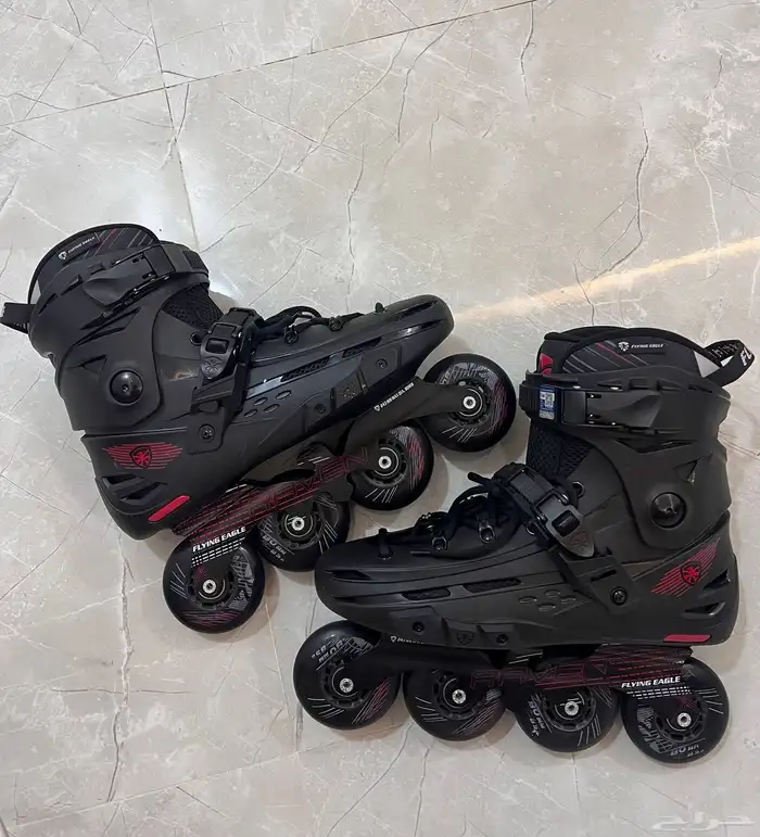 سكيت فلاينق ايقل F4 0