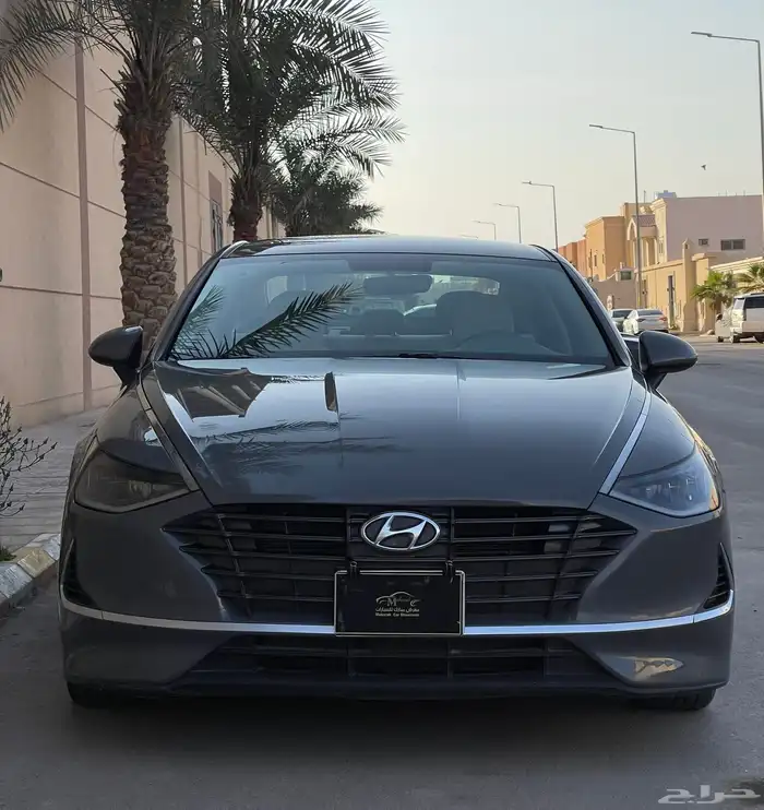 هونداي- سوناتا-2020-استاندر- بنزين 5