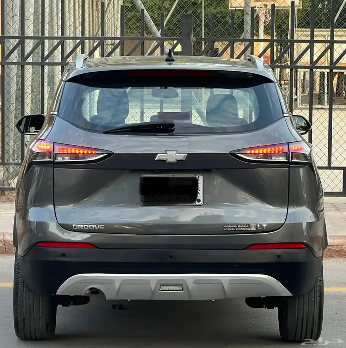 شيفروليه جروف 2023 فل سعودي 10