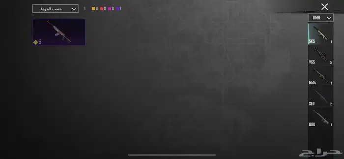 حساب ببجي 19