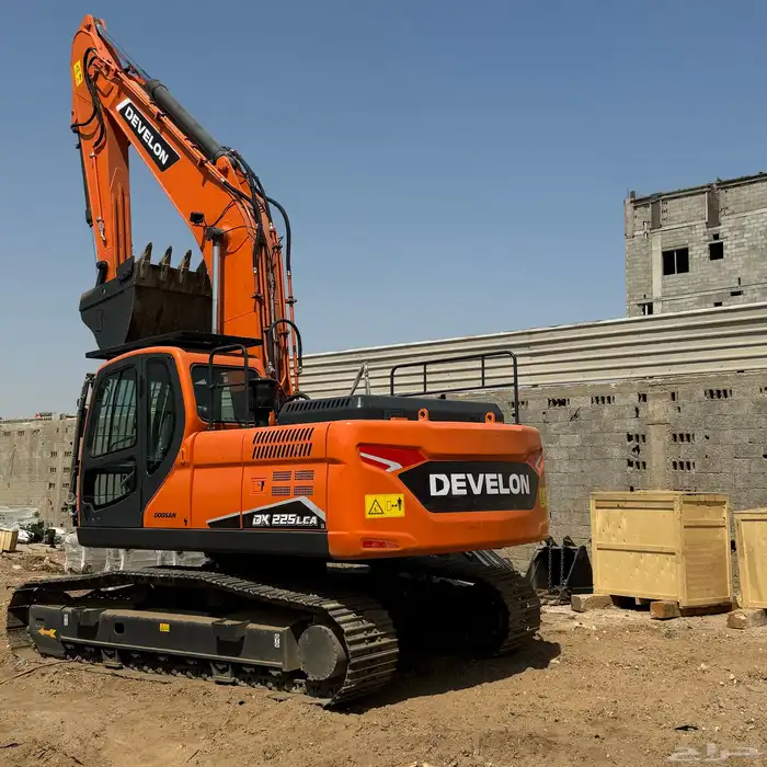 بوكلين ديفيلون 2024 - DX225LCA للبيع 1