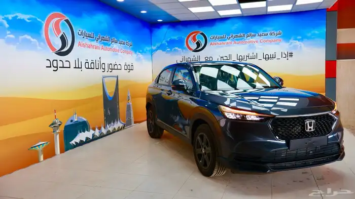 هوندا HRV LX 2024 31