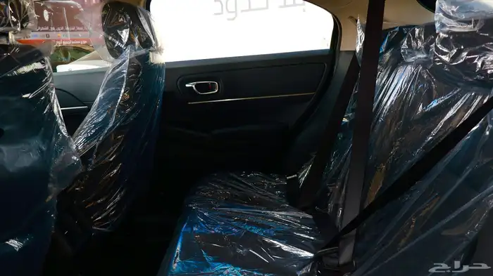 هوندا HRV 2024 LX 30