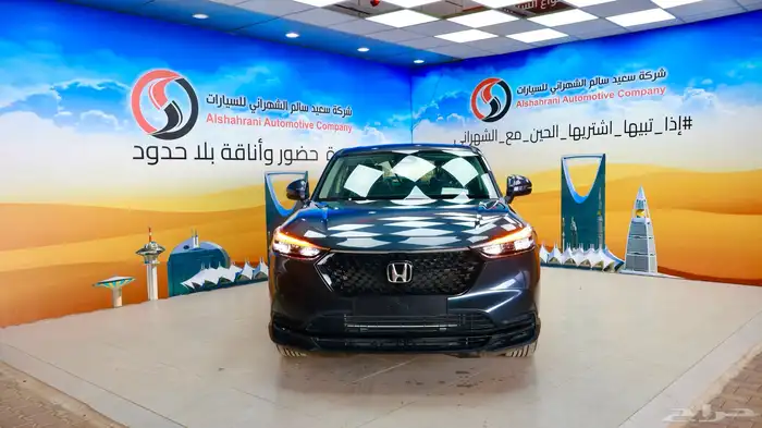 هوندا HRV LX 2024 14