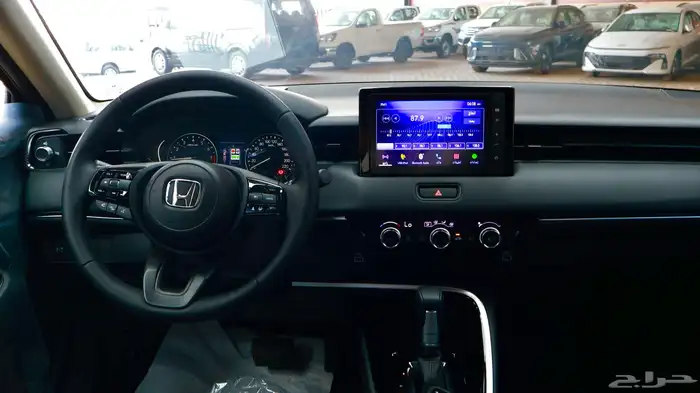 هوندا HRV 2024 LX 34