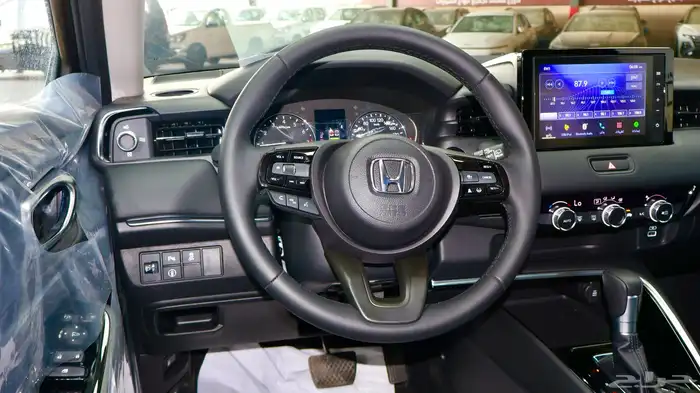 هوندا HRV 2024 LX 9
