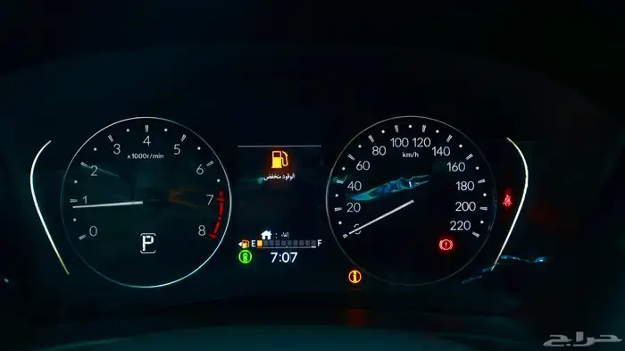 هوندا HRV LX 2024 17