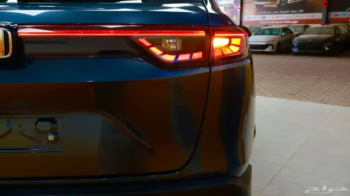 هوندا HRV 2024 LX 21